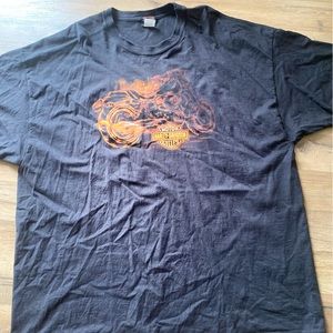 Vintage Harley Davidson t shirt.